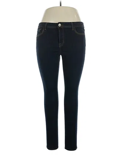 Pre-owned Jordache Jeans In Blue