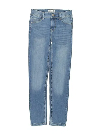 Pre-owned Jordache Kids' Jeans In Blue