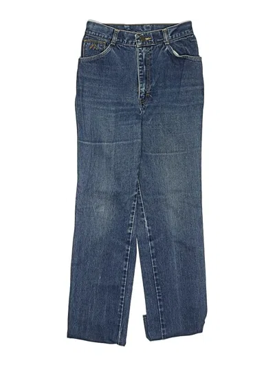 Pre-owned Jordache Kids' Jeans In Blue