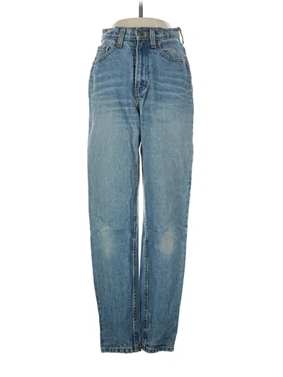 Pre-owned Jordache Jeans In Blue