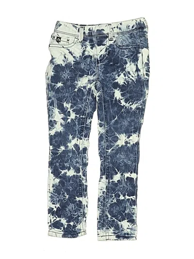 Pre-owned Jordache Kids' Jeans In Blue