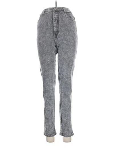 Pre-owned Jordache Jeans In Gray
