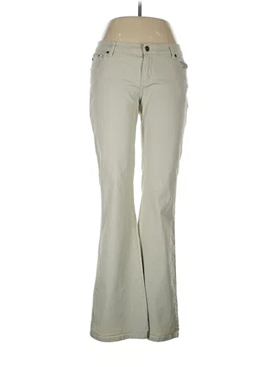 Pre-owned Jordache Jeans In Green