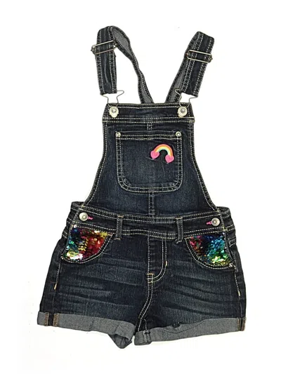 Pre-owned Jordache Kids' Overalls In Blue