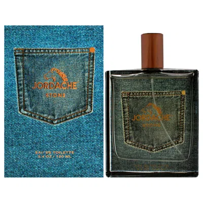 Jordache Stone By  For Men - 3.4 oz Edt Spray In Multi