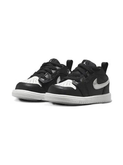 Jordan Babies'  1 "black/summit White" Sneakers