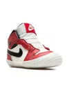 Jordan Air  1 Crib Bootie In White