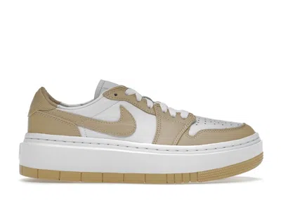 Pre-owned Jordan 1 Elevate Low Onyx (women's) Sneakers In Onyx In White/white Onyx