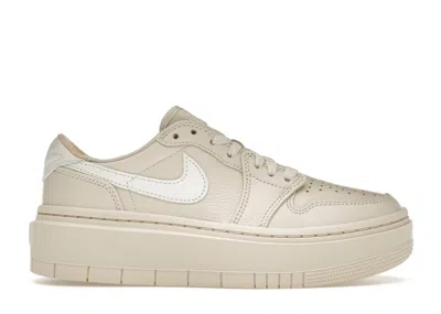Pre-owned Jordan 1 Elevate Low (women's) Sneakers In Legend Light Brown/sail