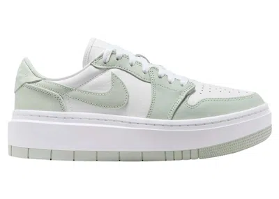 Pre-owned Jordan 1 Elevate Low (women's) Sneakers In Seafoam/sail