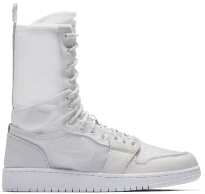Pre-owned Jordan 1 Explorer Xx The 1 Reimagined (women's) Sneakers In Off/white