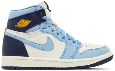 Jordan 1 High Og First In Flight (women's) In Blue