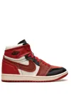 Jordan Womens  Air  1 Mm High In Red