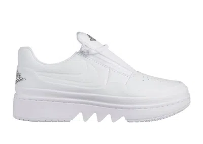 Pre-owned Jordan 1 Jester Xx Low (women's) Sneakers In White/black
