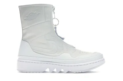 Pre-owned Jordan 1 Jester Xx The 1 Reimagined (women's) Sneakers In Off/white