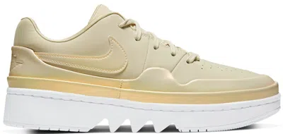 Pre-owned Jordan 1 Jester Xx (women's) Sneakers In Fossil/white In Multi