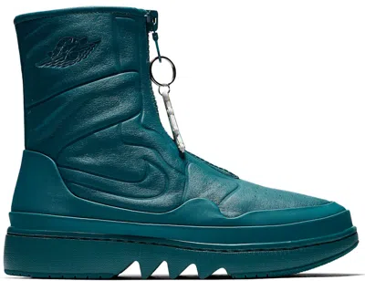 Pre-owned Jordan 1 Jester Xx (women's) Sneakers In Geode Teal