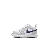 Jordan 1 Low Alt Baby/toddler Shoes In White
