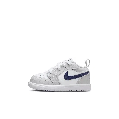 Jordan 1 Low Alt Baby/toddler Shoes In White