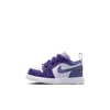Jordan 1 Low Alt Baby/toddler Shoes In Blue