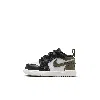 Jordan 1 Low Alt Baby/toddler Shoes In Black