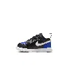 Jordan 1 Low Alt Baby/toddler Shoes In Black