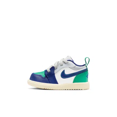 Jordan 1 Low Alt Baby/toddler Shoes In White
