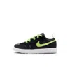 Jordan 1 Low Alt Little Kids' Shoes In Black