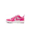 Jordan 1 Low Alt Little Kids' Shoes In Pink