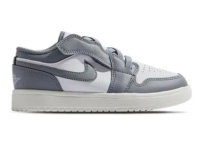 Pre-owned Jordan 1 Low Alt Sneakers In Cool Grey/white