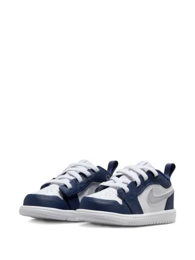 Jordan Babies'  1 Low Alt Sneakers In Multi