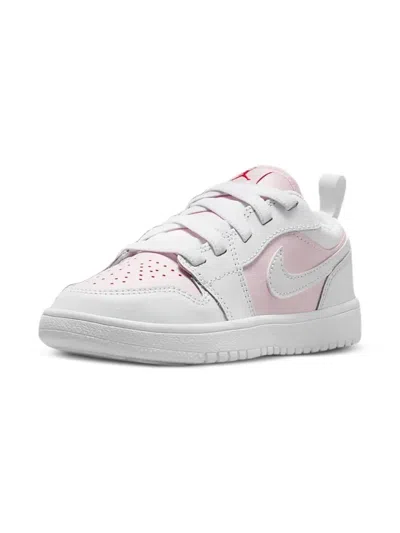 Jordan Kids'  1 Low Alt Sneakers In Pink