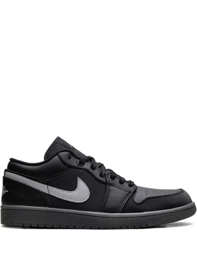 Jordan 1 Low "black/white/dark Smoke Grey" Sneakers