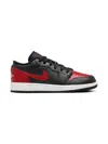 Jordan Boys   Aj 1 Low In Black
