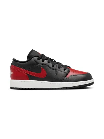 JORDAN JORDAN 1 LOW "BRED TWIST