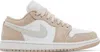 Jordan 1 Low Crimson Tint Pink (women's) In Pink