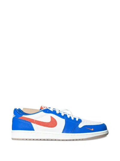 Jordan 1 Low Florida Gators Sneakers In Blue