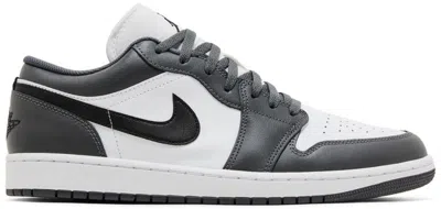 JORDAN 1 LOW IRON GREY
