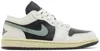 Jordan Womens  Aj 1 Low In Black