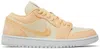 Jordan 1 Low Se Celestial Gold (women's)