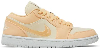 Jordan 1 Low Se Celestial Gold (women's)