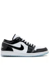 Jordan 1 Low Se "concord" Sneakers In White
