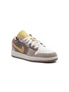 Jordan 1 Low Se Craft "taupe Haze" Sneakers In Taupe Haze/mint Foam/celestial Gold/fossil Stone/sail