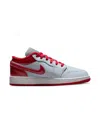 Jordan 1 Low Se "gatorade Pack Red" Sneakers