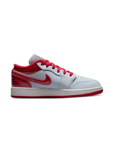 Jordan Kids'  1 Low Se "gatorade Pack Red" Sneakers