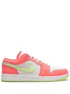 Jordan 1 Low Se "lava Glow" Sneakers In Red