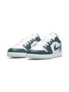 Jordan 1 Low Se "oxidized Green/white/sail" Sneakers In Green