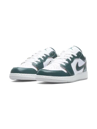 Jordan 1 Low Se "oxidized Green/white/sail" Sneakers