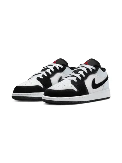 Jordan Kids'  1 Low Se "panda Toe" Sneakers