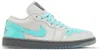 Jordan 1 Low Se Polaroid (women's) In Blue